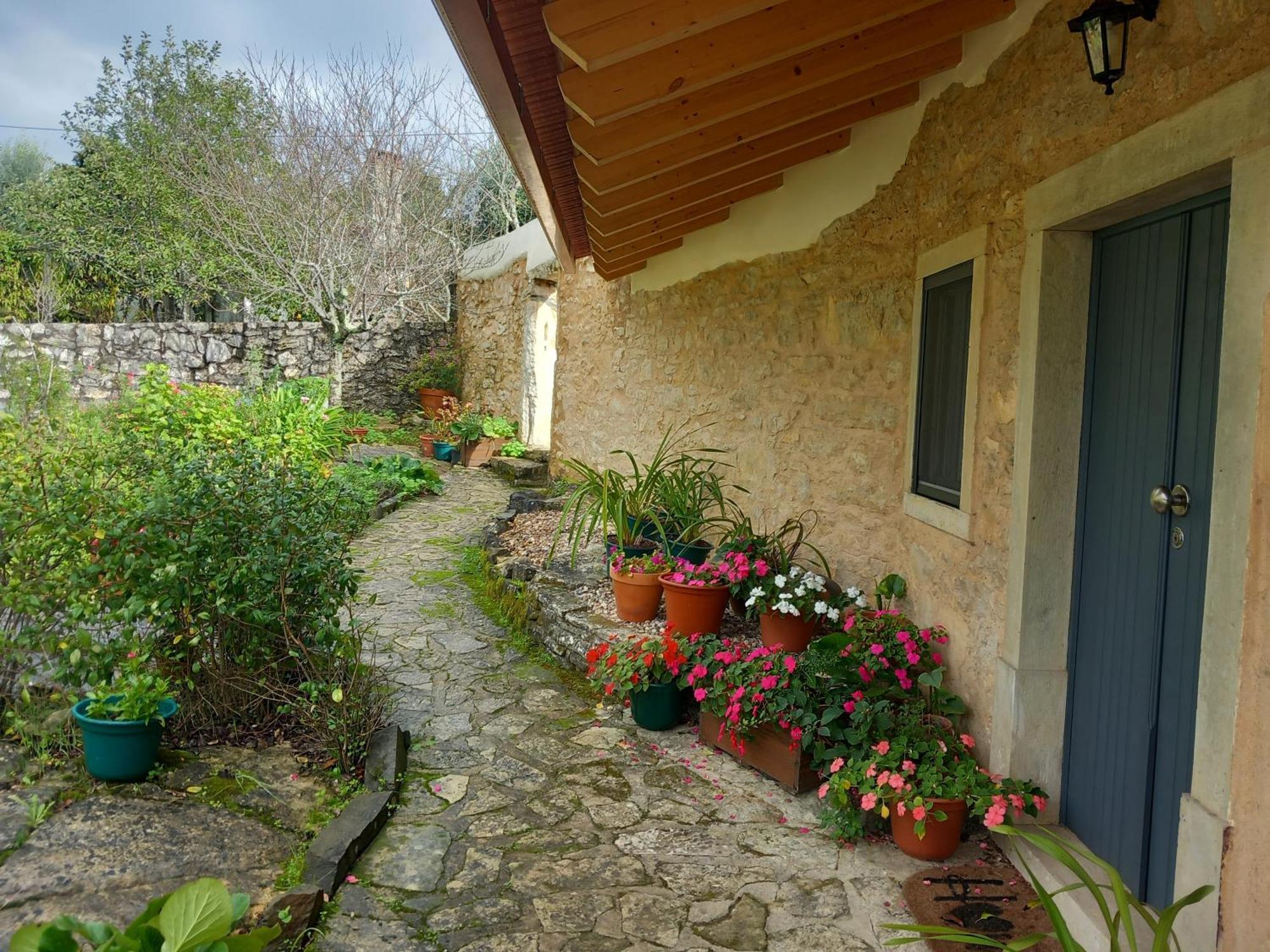 Casa Hozani Villa Albarrol Exterior photo